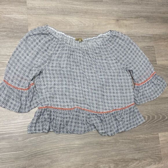 Democracy Blouse size M - Picture 2 of 6